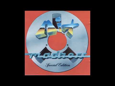 Mix Madness Special Edition - The European New Wave Mix (1992)