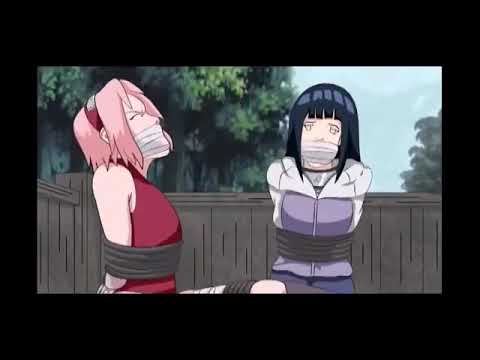 Hinata Gagged
