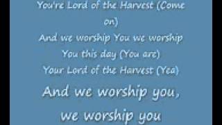 fred hammond your my daily bread your lord of the harvest hi 59345