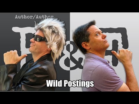 Back & Forth: Wild Postings