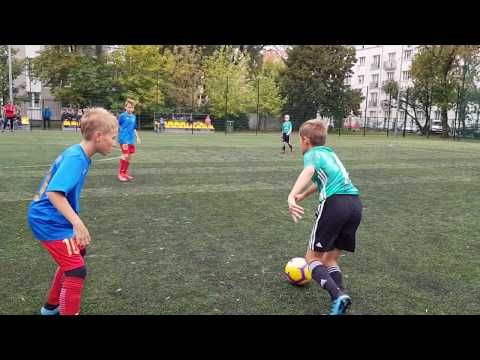 TS GWARDIA WARSZAWA - LEGIA WARSZAWA, KWARTA I  (7-12)