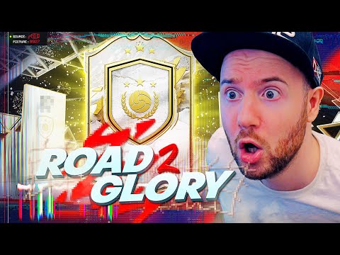 ICON in a PACK!!! Ultimate RTG! Ep.63 - FIFA 22 Ultimate Team Road to Glory