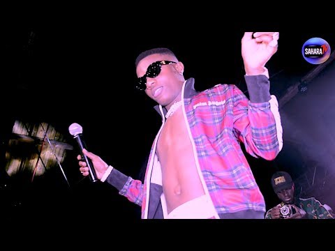 WIZKID, MUT4Y, AFRO B, DOTMAN, AND DJ ECOOL LIVE At DJ TUNEZ's  AMORAWA 2018