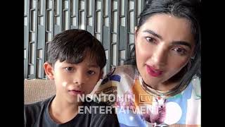 Download lagu MOTHER ASHANTY AND ARSYA HAVE A RELAXED CHAT AND ANSWER NETIZEN COMMENTS #love #video #happy #family mp3