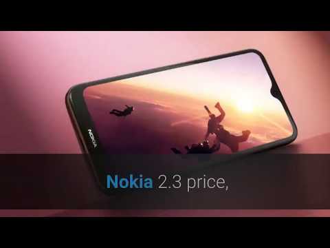 Nokia 2.3 price | Nokia 2.3 review
