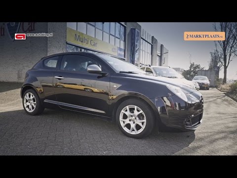 Alfa Romeo MiTo buying advice