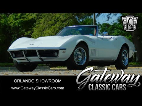 1968 Chevrolet Corvette (CC-1829454) for sale in O'Fallon, Illinois