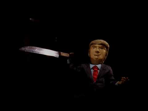 LITTLE DONNIE (THE TEN INCH TERROR) [Trump parody]