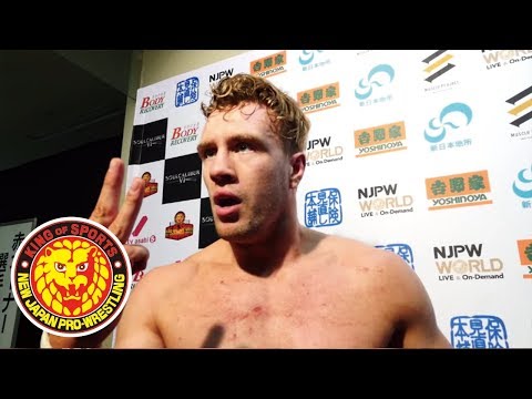 Will Ospreay Doing Okay After Injury Scare; Pulled From NJPW Power Struggle Tour To Rest