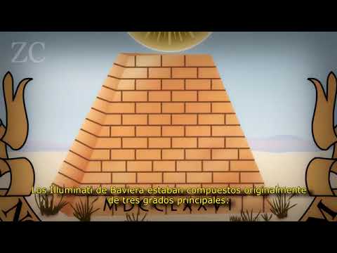 LA HISTORIA DE LOS ILUMINADOS DE BAVIERA