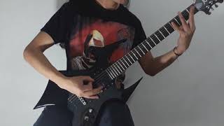 Grave - Soulless (Guitar Cover)