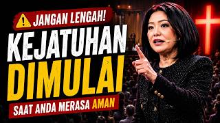 Download lagu PS. HENNY KRISTIANUS - JANGAN MERASA KUAT! INI PINTU AWAL KEJATUHAN ORANG PERCAYA mp3