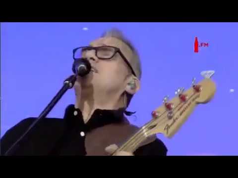 Enanitos Verdes en el Vive Latino 2017