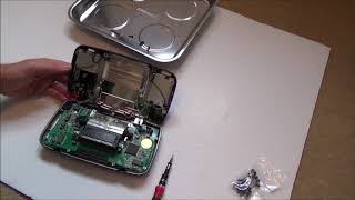 Trying to FIX a Faulty SEGA GAME GEAR purchased from eBay