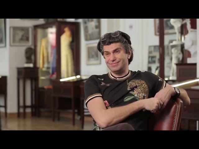 Николай Цискаридзе о высоком искусстве