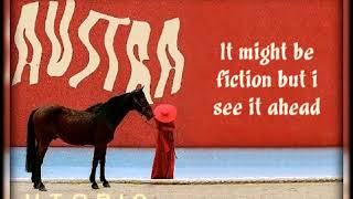 Austra - Utopia [Lyrics on screen]