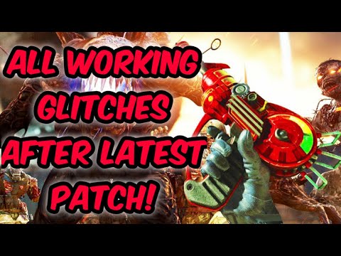 All Working Firebase Z Glitches After Patch!