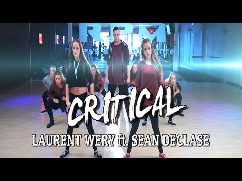 Laurent Wery Feat. Sean Declase - Critical - Official Video