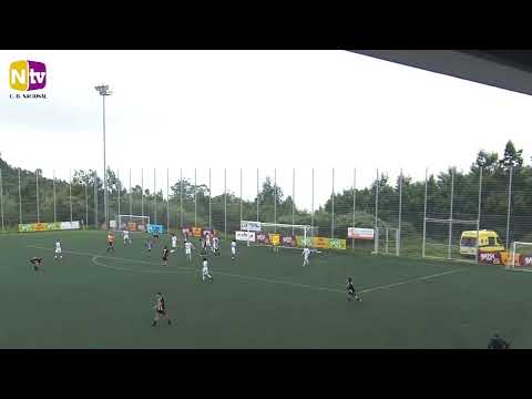 Formação: Juniores com razões de queixa frente à Académica de Coimbra