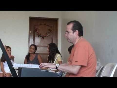 Nos bastidores do prisma #3 - coisas de ensaio