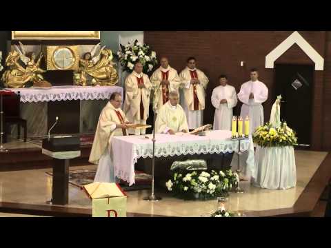 Ach, co to był za ślub