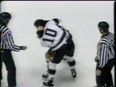 Warren Rychel vs Steve Leach