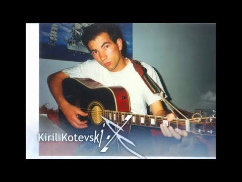 Kire Kotevski Zima golema