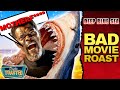 DEEP BLUE SEA - BAD MOVIE REVIEW | Double Toasted