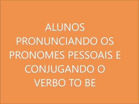 Diálogos em inglês. Alunos da EJA 6/7 ano, Escola Mun. Graciliano Ramos. Prof. Emanuel Assis.