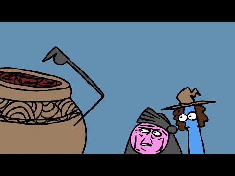 GameGrumps Animated - El Den Ring