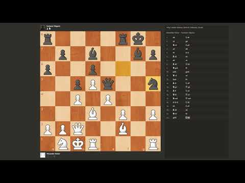 🔥 Can Kotov’s Attack Break Gligoric’s Defense? 🤔♟️