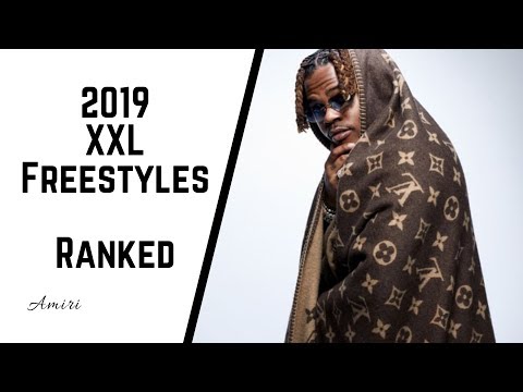 2019 XXL Freestyles | Ranked WORST To BEST