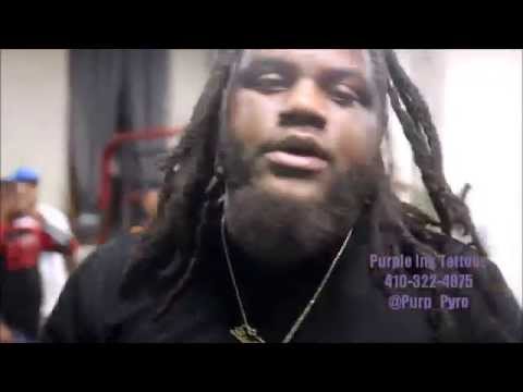 Fat trel x Maniak Dre Behind The Scenes by Purp Pyro