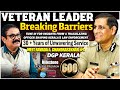 Kerala DGP Ravada A Chandrasekhar IPS Exclusive Interview Crime Diaries With Muralidhar 600