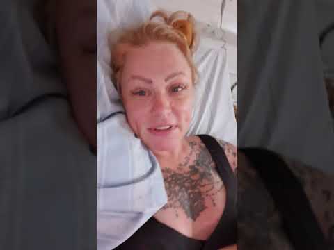 Morgonen efter snittet