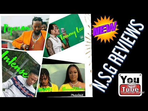POPCAAN/ DADDY1 & SHANEIL MUIR/ TOMMY LEE / INTENSE // N.S.G REVIEWS (GJJUBA)