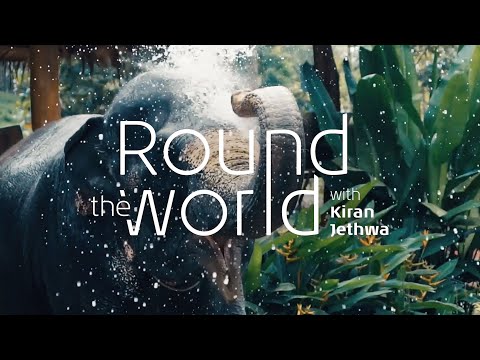 iFly KLM 360° Round the world with Kiran Jethwa - Trailer - Thailand