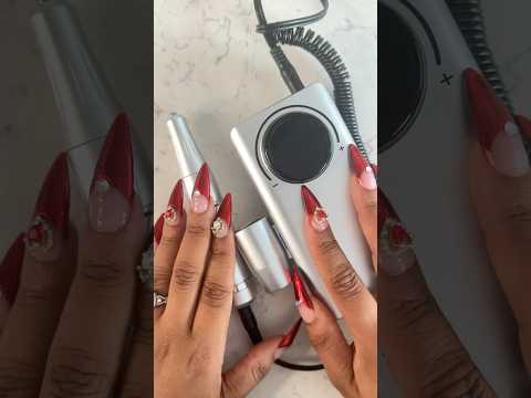 Top Affordable Nail Drill from Amazon Review #shorts #amazonfinds #nails