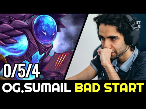 From 5 Deaths Bad Start to Godlike — OG.SUMAIL Arc Warden again