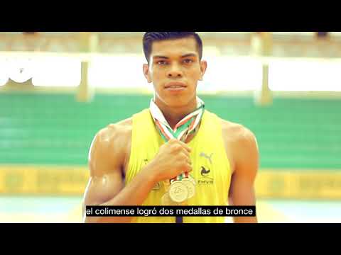 Premio Estatal del Deporte 2017, José Ángel Cárdenas Valdez