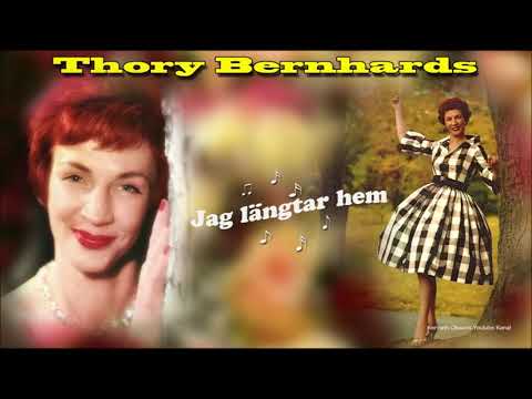 Thory Bernhards  - Jag längtar hem -