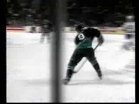 NHL Face Off 2000 Sony Playstation - Intro movie