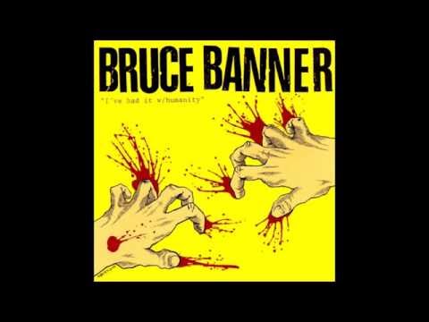 Bruce Banner – I've Had It With Humanity [FULL ALBUM]