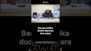 Download lagu Recitation while sitting between two prostrations mp3