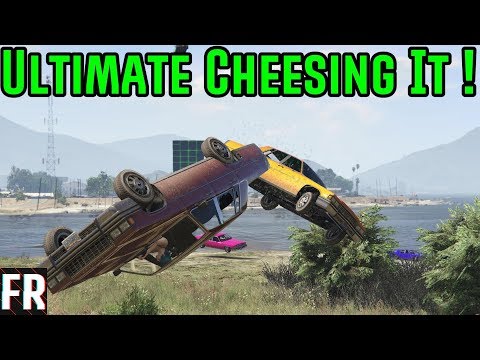 Gta 5 - Ultimate Cheesing It