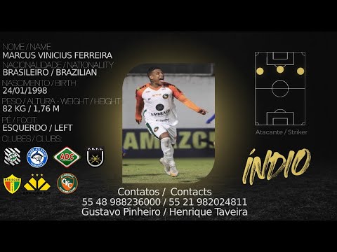 MARCUS ÍNDIO