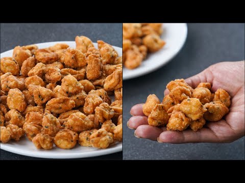 Masala Namak Pare Snacks | Perfect For Teatime Snacks | Festival Special Crispy Namak Para Recipe