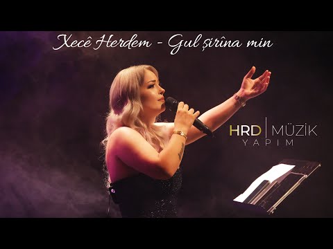 Xecê Herdem - Gulşirîna min (Konsera Amed 20.01.2024)