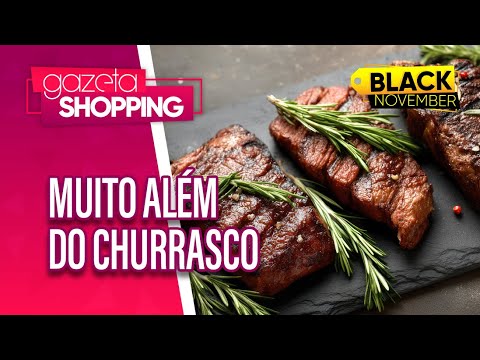 Much more than just barbecue | D Brescia Churrascaria | Gazeta Shopping | #BlackNovember