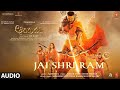 Jai Shri Ram (Telugu) Adipurush | Prabhas | Ajay Atul, Ramajogayya S | Om Raut | Bhushan K
